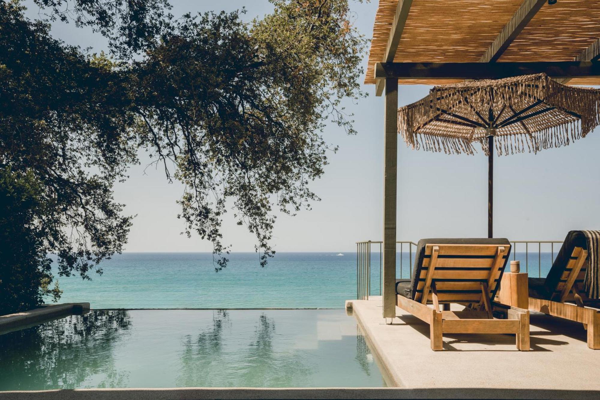 F Zeen Kefalonia (Adults Only) Lourdata  Exteriér fotografie