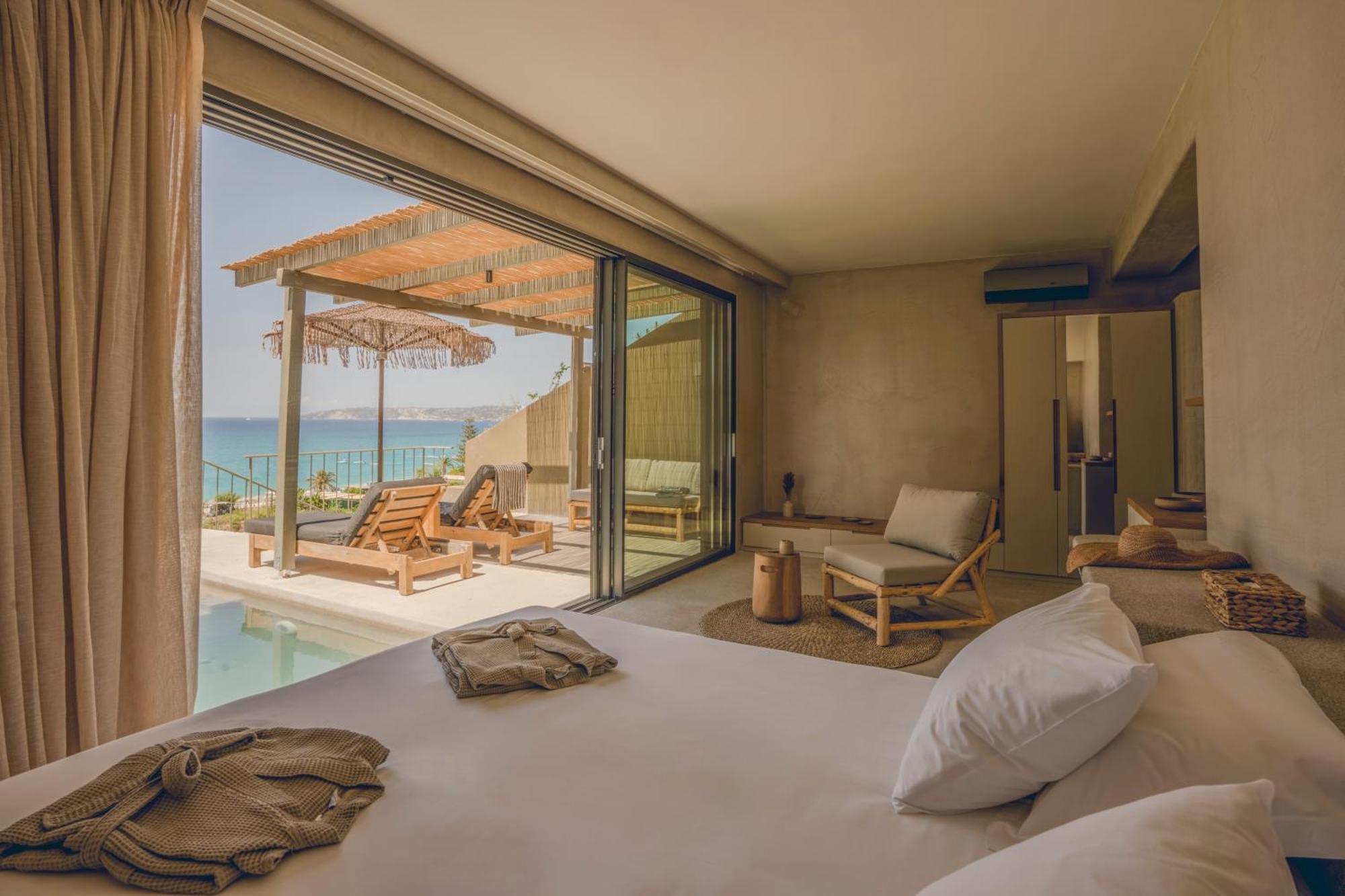F Zeen Kefalonia (Adults Only) Lourdata  Exteriér fotografie