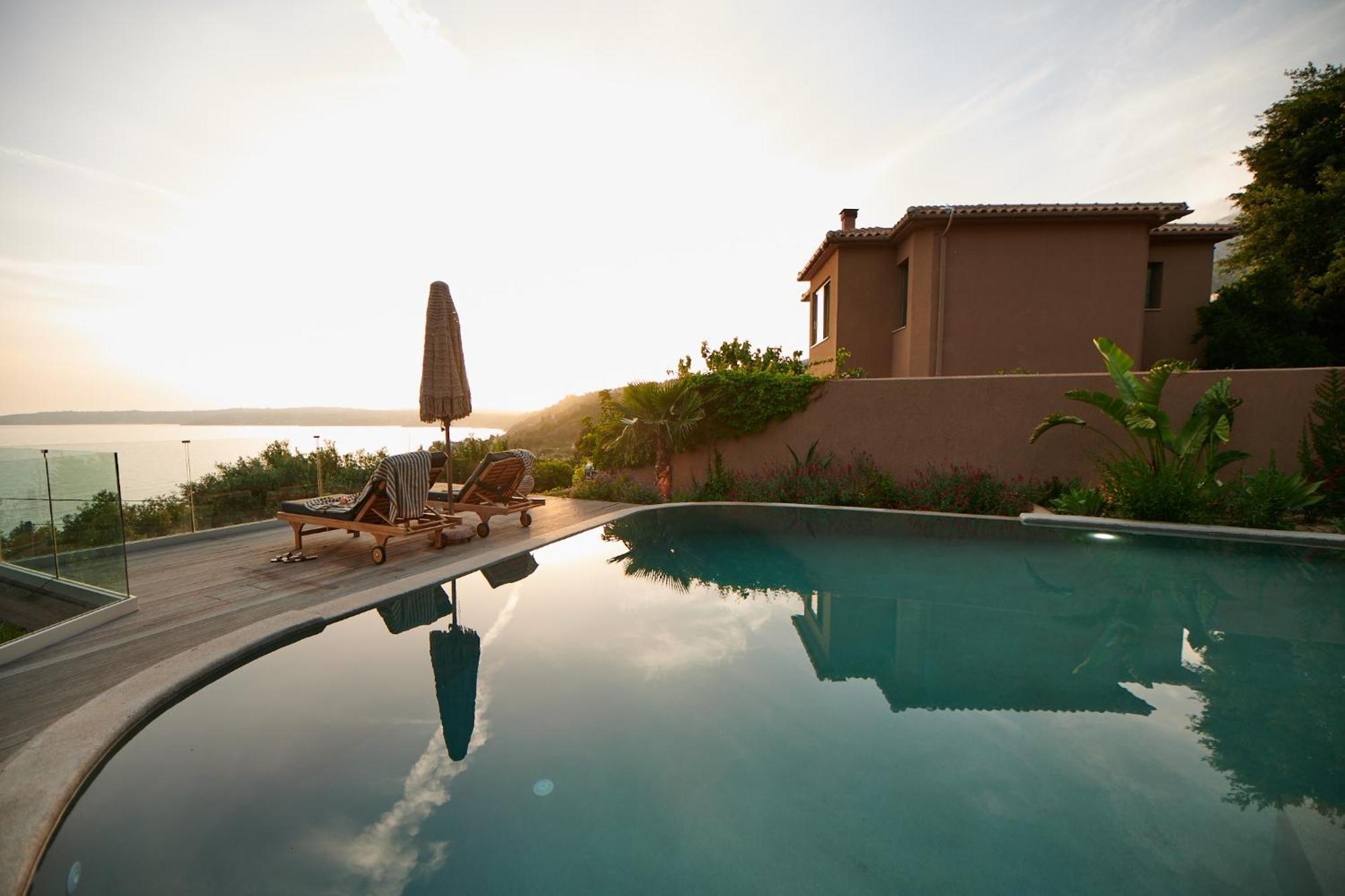 F Zeen Kefalonia (Adults Only) Lourdata  Exteriér fotografie